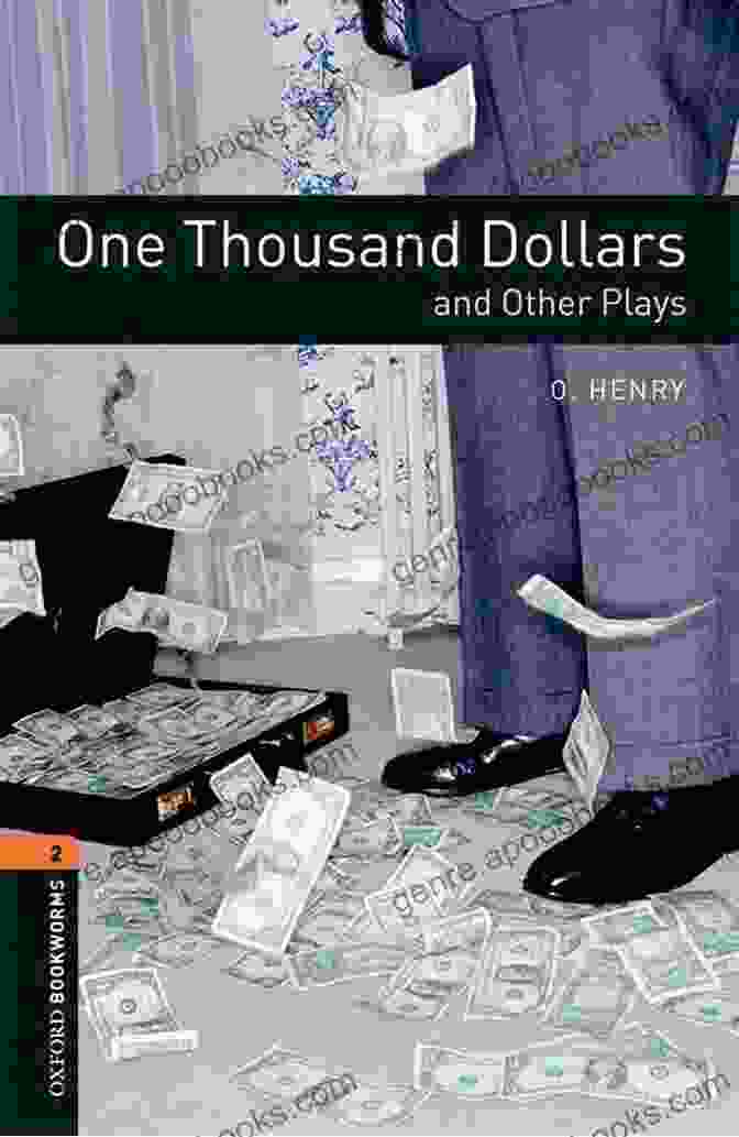 One Thousand Dollars Word Book One Thousand Dollars A Word