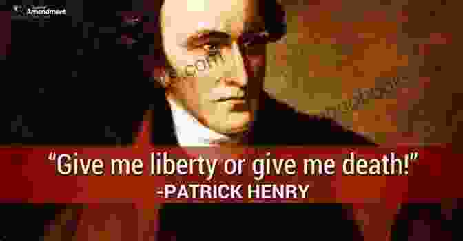 Patrick Henry Delivering His Give Me Liberty Or Give Me Death Speech Give Me Liberty Or Give Me Death