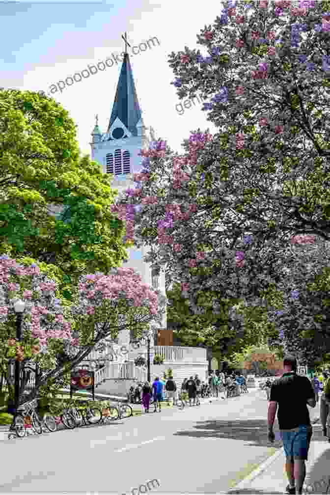 People Enjoying A Lilac Parade In Russia Sweet Lilac Scent (The Blossoms Of Russia 1)