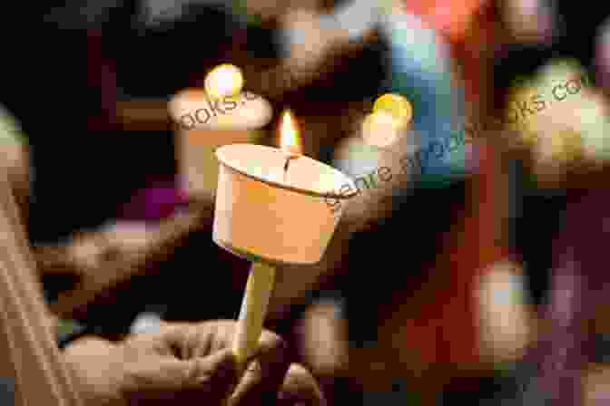 People Holding Candles At A Vigil A History Of Kindness Linda Hogan