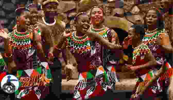 Photo Of A Bustling Cultural Festival Showcasing Traditional African Dance And Music African Drama And Performance (A Research In African Literatures Book)