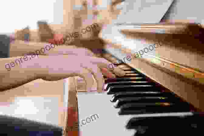 Pianist Demonstrating Exceptional Finger Strength And Dexterity While Playing A Grand Piano Fingerpower Level 2: Effective Technic For All Piano Methods (Schaum Publications Fingerpower(R))