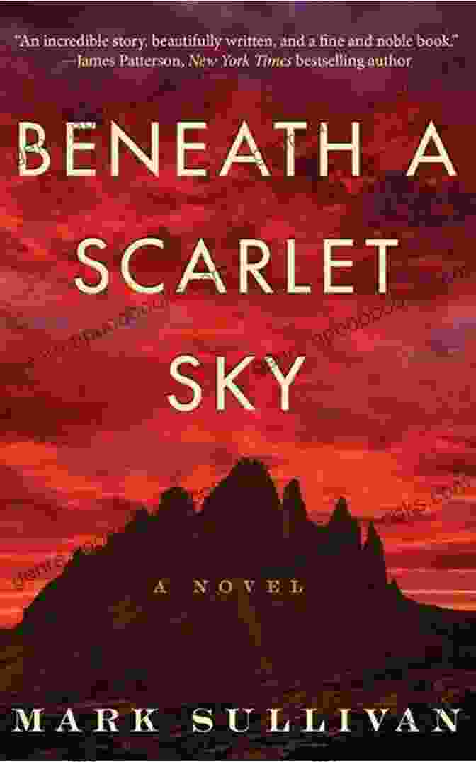 Pino And Anna From Beneath A Scarlet Sky The Runaway Children: The Heartbreaking Page Turning New Historical Saga From Lindsey Hutchinson For 2024