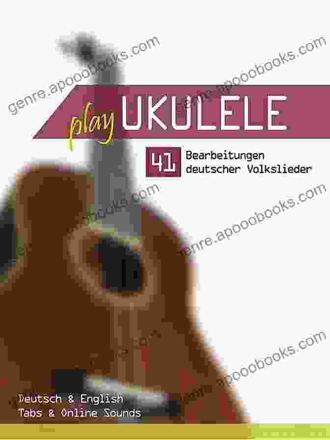 Play Ukulele 41 Bearbeitungen Deutscher Volkslieder Deutsch English Tabs Online Play Ukulele 41 Bearbeitungen Deutscher Volkslieder Deutsch English Tabs Online Sounds (German Edition)