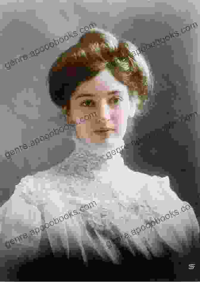 Portrait Of Flora Maguire, A Young Woman In Victorian Attire Murder At Paddington (A Flora Maguire Mystery 5)