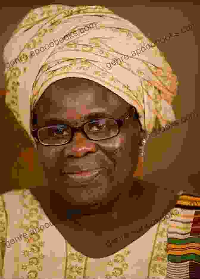 Portrait Of The Author, Dr. Ama Ata Aidoo African Drama And Performance (A Research In African Literatures Book)