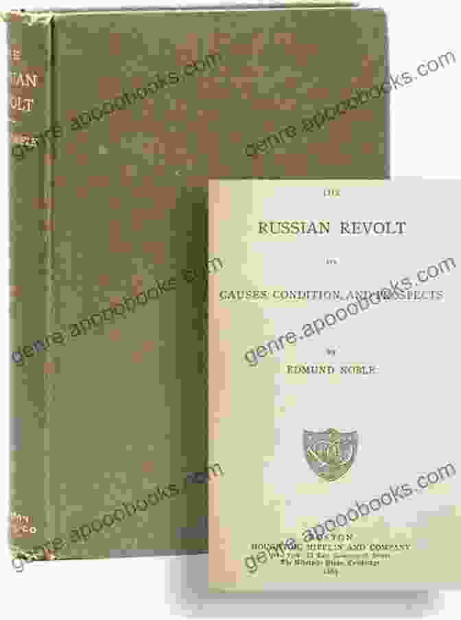 Post Soviet Transition The Russian Revolt: Its Causes Condition And Prospects