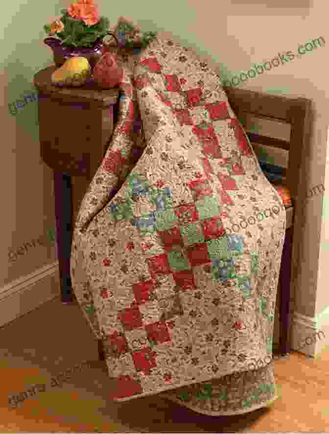 Quilt Patterns From Homestyle Quilts Book Homestyle Quilts: Simple Patterns And Savory Recipes