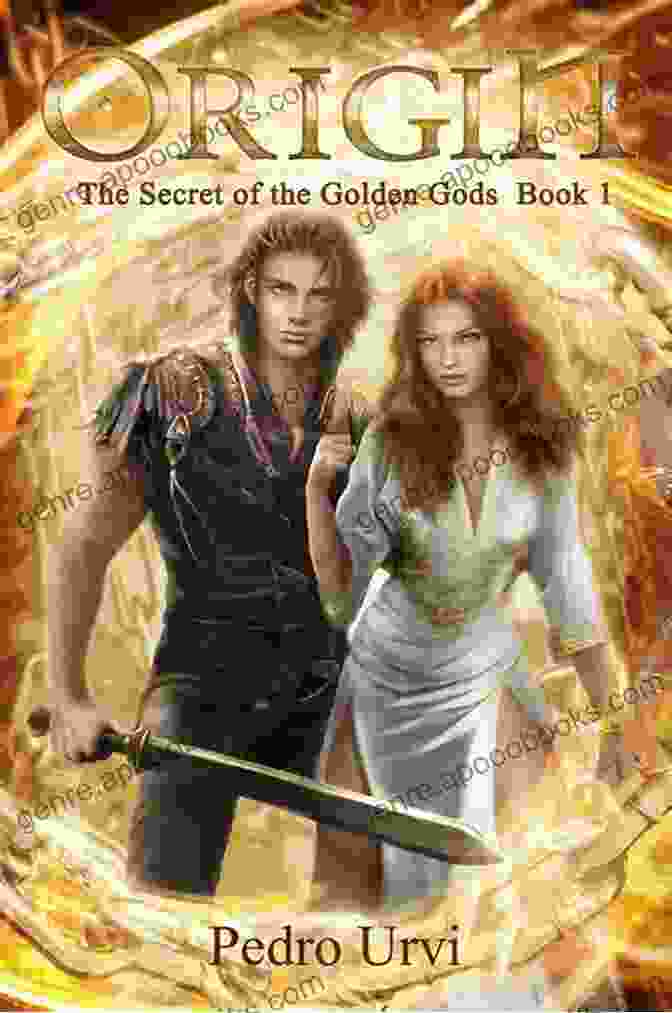 Rebellion: The Secret Of The Golden Gods Book Cover Rebellion (The Secret Of The Golden Gods 2) : A Dystopian Fantasy Action Adventure