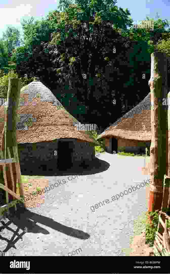 Reconstruction Of A Celtic Roundhouse Village On The Shores Of Kinsale Harbour Kinsale Harbour: A History Kim Guzman