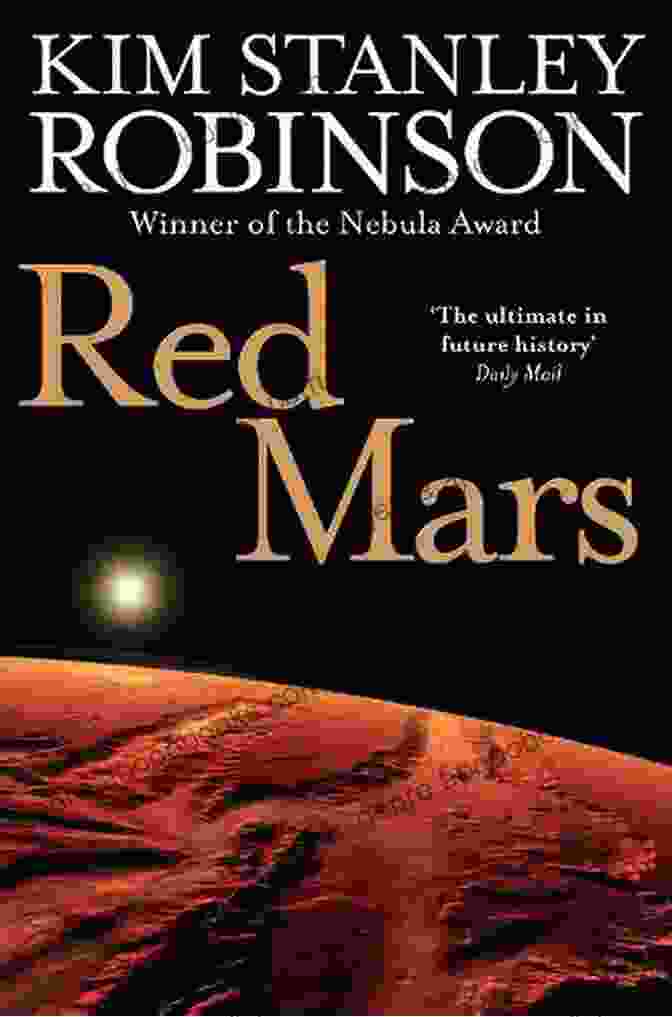 Red Mars Trilogy Book Cover Red Mars (Mars Trilogy 1)