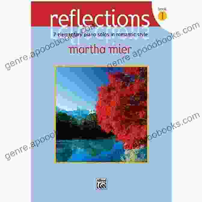 Reflections Book Cover By Martha Mier Reflections Martha Mier