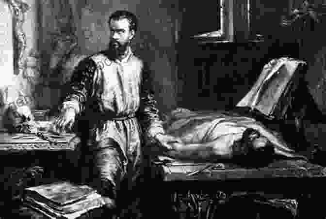 Renaissance Physician Dissecting A Cadaver A Brief History Of Disease Science And Medicine