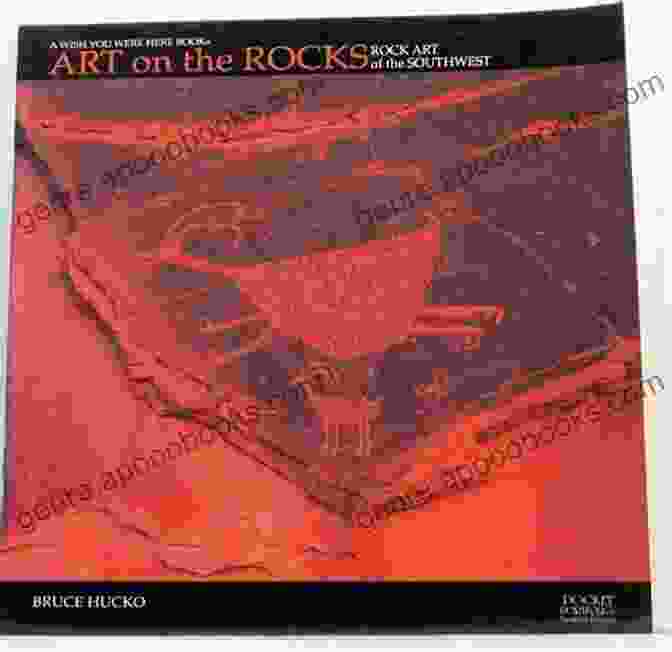 Rock Art Of The Southwest Book Cover Rock Art Of The Southwest Liz Welsh