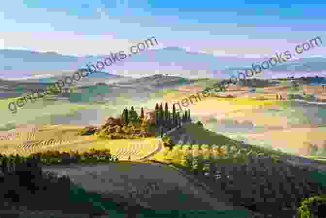 Rolling Hills Of The Tuscan Countryside The Little Black Of Florence Tuscany 2024 Edition