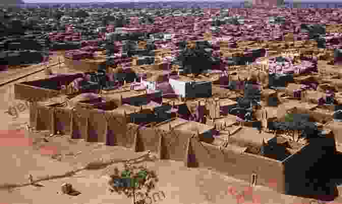 Ruins Of The Bornu Palace In Ngazargamu The History Of Bornu