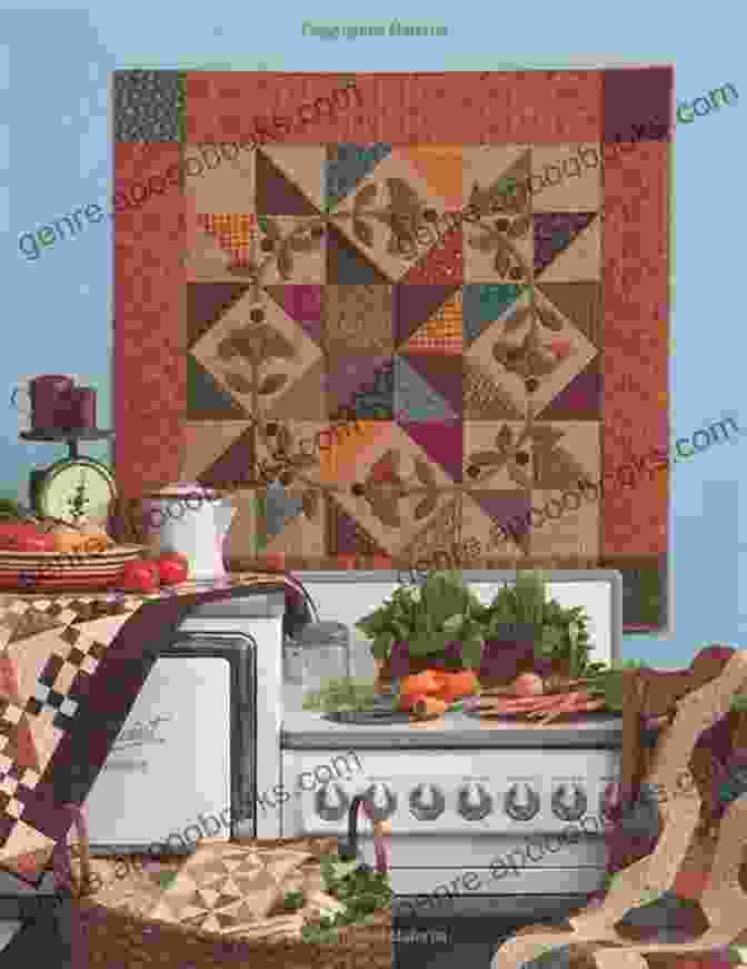 Savory Recipes From Homestyle Quilts Book Homestyle Quilts: Simple Patterns And Savory Recipes