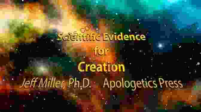 Scientific Evidence For Creation Pamphlet Quick Thoughts For A Creation/Evolution Discussion