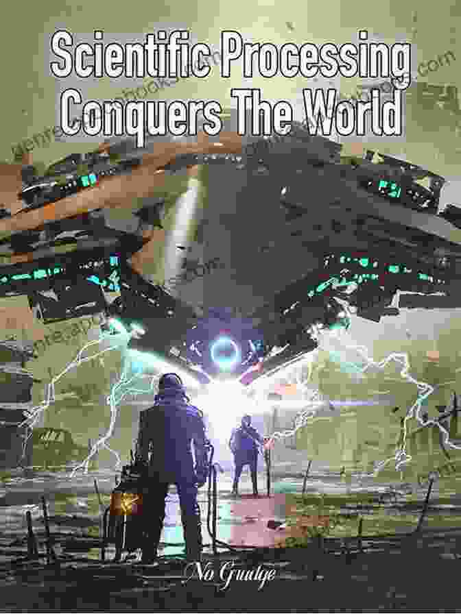 Scientific Processing Conquers The World Book Cover Scientific Processing Conquers The World: Fantasy Sci Fi System Cultivation 7