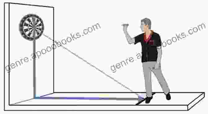 Sequence Of Images Demonstrating The Stages Of A Dart Throw HOW TO PLAY DART: The Ultimate Step By Step Guide On How To Play Dart Like A Pro Using Easy To Apply Tips And Tactics