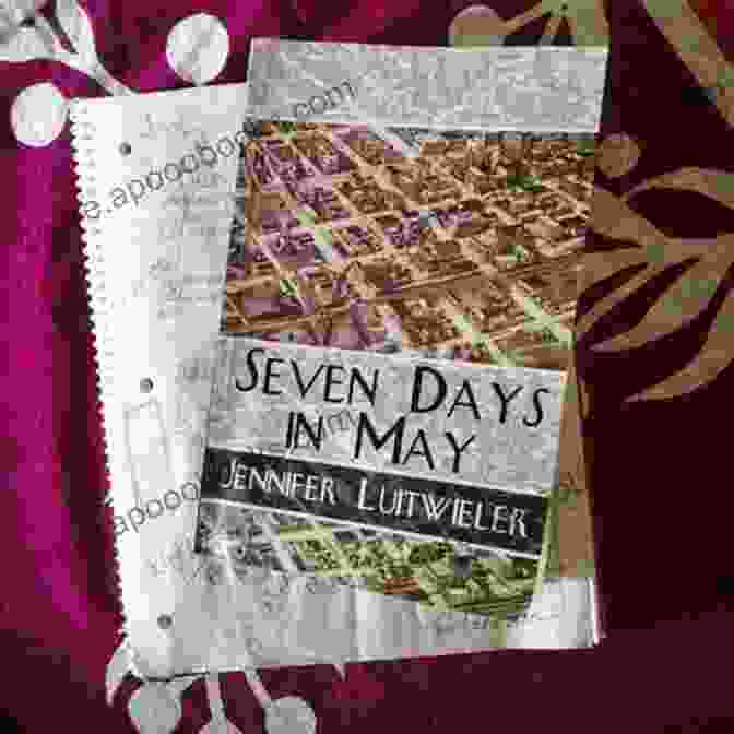 Seven Days In May Book Cover Seven Days In May: A Novel