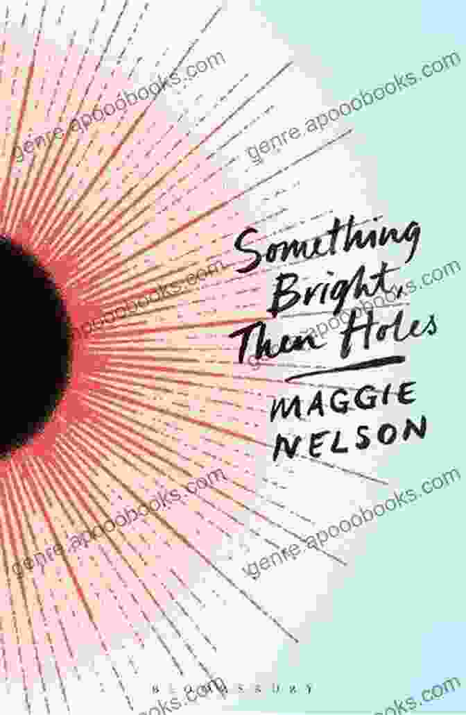 Something Bright Then Holes Book Cover Something Bright Then Holes: Poems