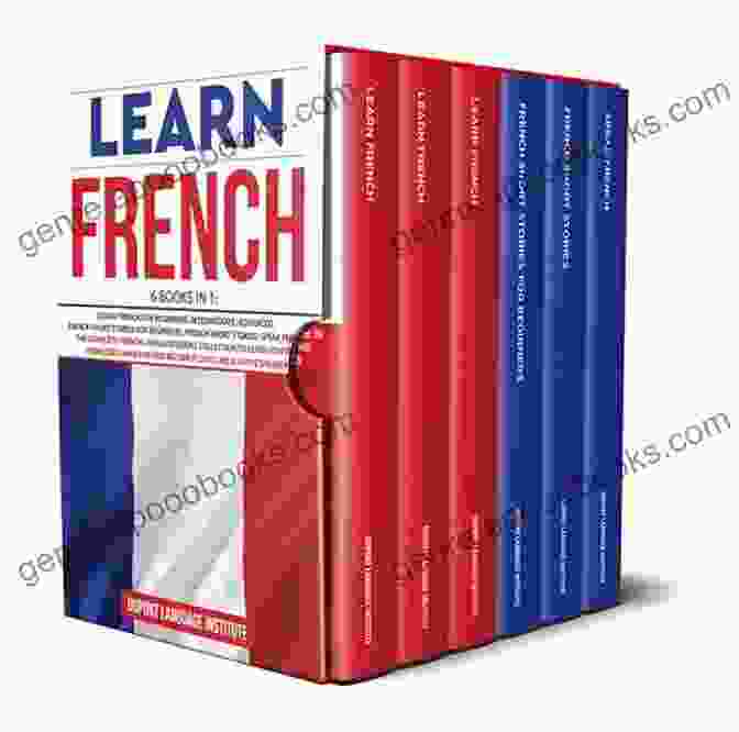 Stack Of French Language Learning Books On A Desk Beginner S French Lesson Part 2: Be Understood By All French Speakers (French Lessons For Beginners)