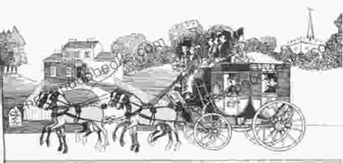 Stagecoach On A Turnpike Road The Battle For The Roads Of Britain: Police Motorists And The Law C 1890s To 1970s