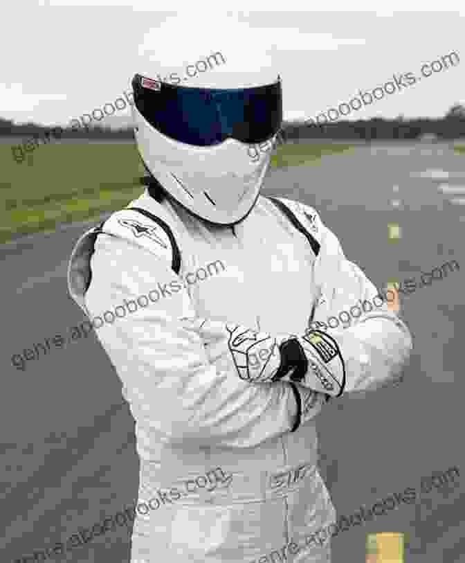 Stig Racing A Car Where S Stig: Motorsport Madness