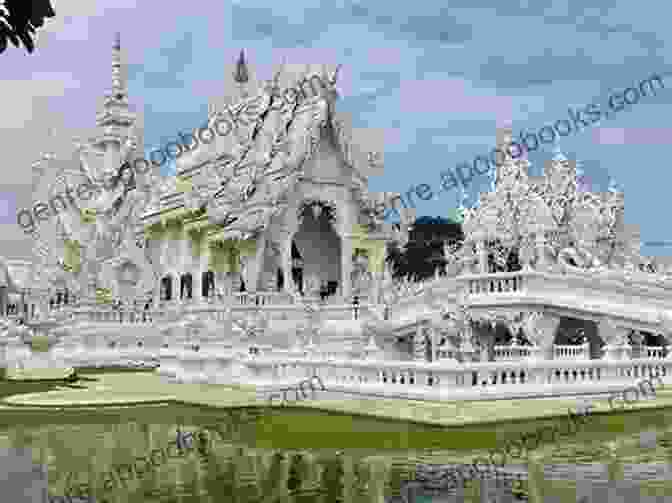 Stunning View Of The White Temple In Thailand MEASURE RONG KHUN : MEASURE RONG KHUN It Is A Very Beautiful Action And Rare (ebook Photo 6)