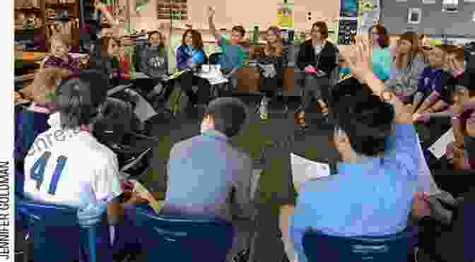 Teacher Leading A Classroom Discussion Inspiring Dialogue: Talking To Learn In The English Classroom (Language And Literacy Series)