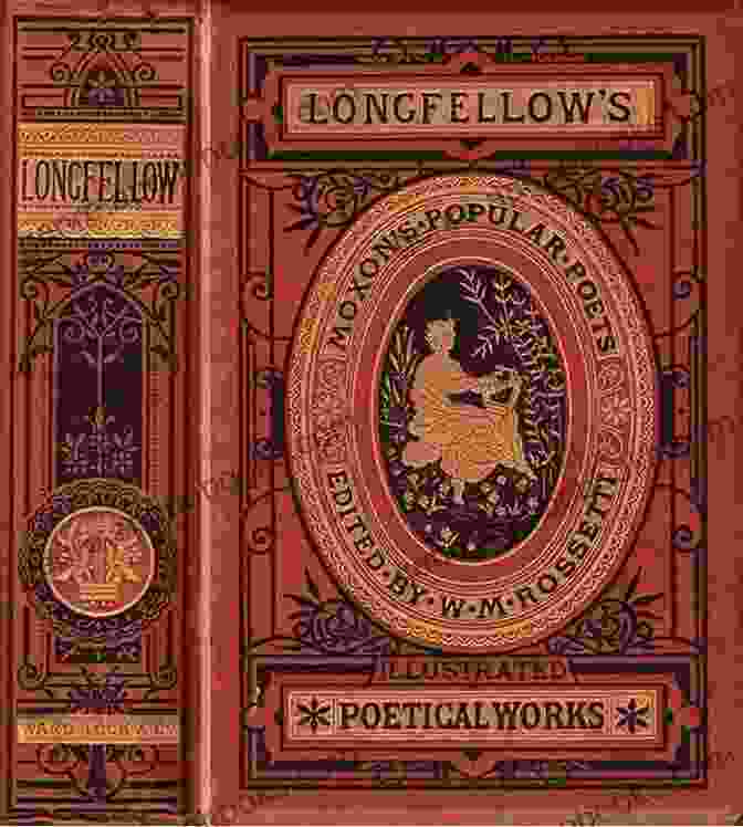 Tennyson: The Complete Poetical Works Illustrated Book Cover Tennyson: The Complete Poetical Works (Illustrated)