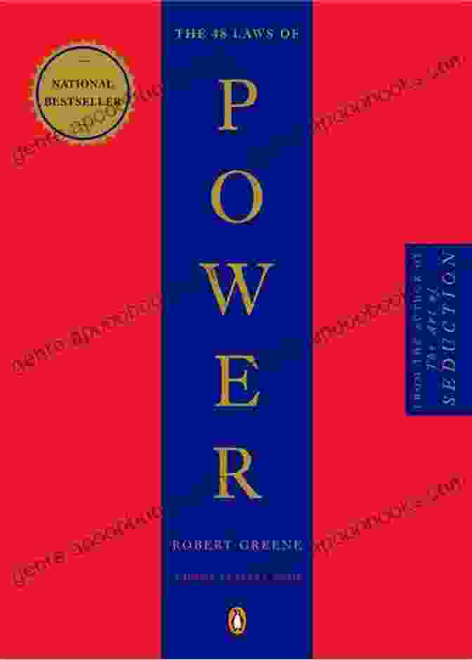 The 48 Laws Of Power By Robert Greene Book Cover Summary Of The 48 Laws Of Power By Robert Greene