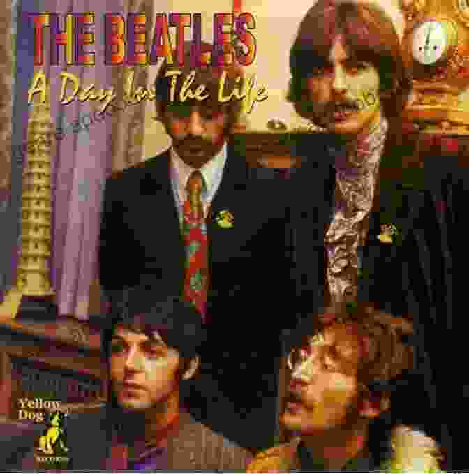 The Beatles, A Day In The Life Because: A Fan Picks His Top Forty Songs By The Fab Four