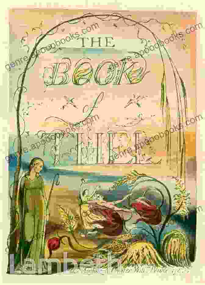 The Book Of Thel: Illuminated With The Original Illustrations Of William Blake The Of Thel (Illuminated With The Original Illustrations Of William Blake)