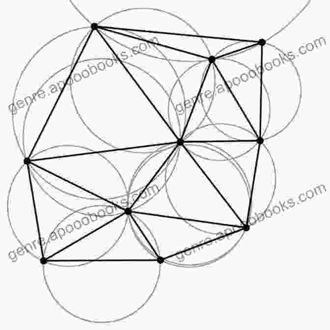 The Delaunay Triangulation, A Geometric Construction That Connects A Set Of Points With A Network Of Non Intersecting Triangles, Maximizing The Minimum Angle. Optical Computational Geometry: Solving Problems Of Computational Geometry By Means Of Geometric Constructions Performed Optically