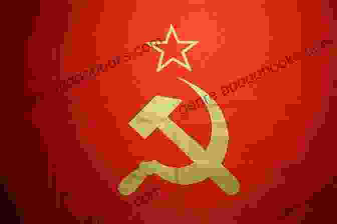 The Flag Of The Soviet Union, A Red Banner With A Gold Hammer And Sickle. NATO S Enlargement And Russia: A Strategic Challenge In The Past And Future (Soviet And Post Soviet Politics And Society 229)