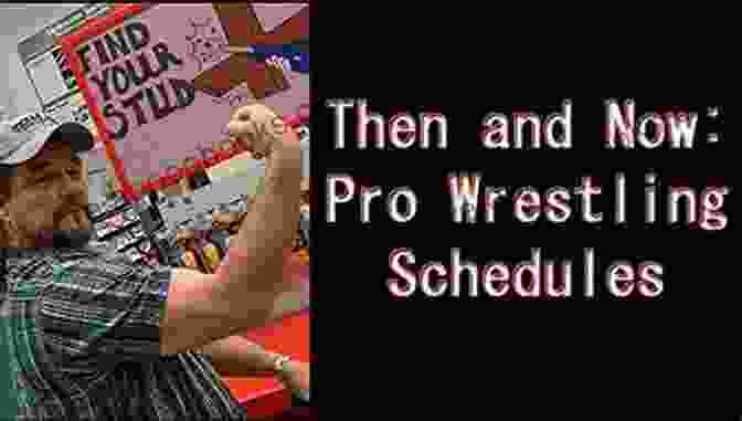 The Four Horsemen Then And Now: Pro Wrestling Schedules: Dusty Wolfe View On WHAT Pro Wrestling USED To BE