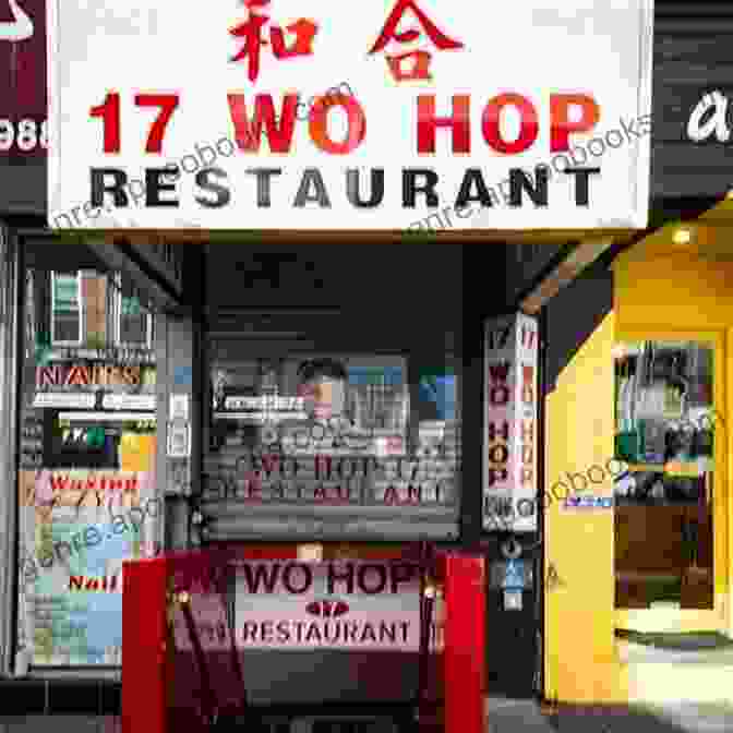 The Iconic Wo Hop Restaurant In New York City's Chinatown The Nom Wah Cookbook: Recipes And Stories From 100 Years At New York City S Iconic Dim Sum Restaurant