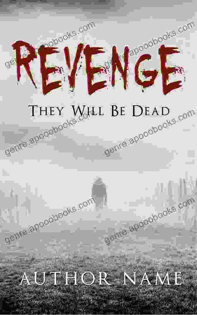 The Legend Of Revenge Book Cover The Legend Of Revenge