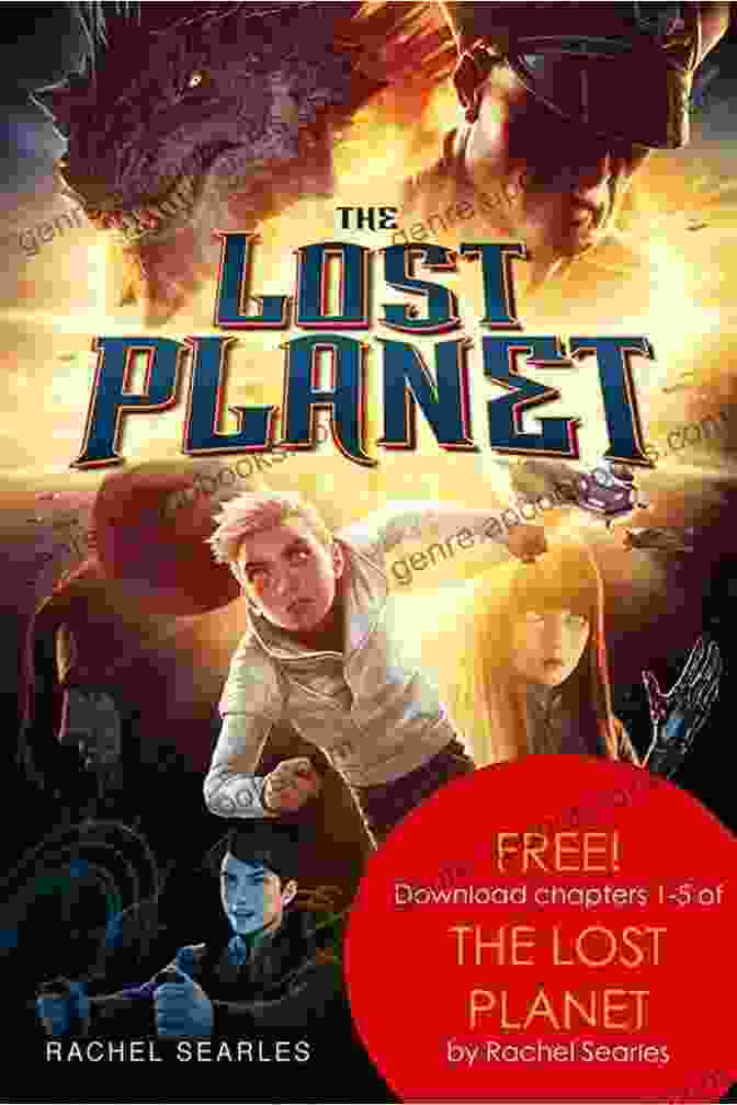 The Lost Planet Chapters: The Lost Planet Series Book Cover The Lost Planet Chapters 1 5 (The Lost Planet Series)