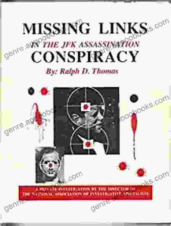 The Missing Link In The JFK Assassination Conspiracy Book Cover Final Judgment: The Missing Link In The JFK Assassination Conspiracy