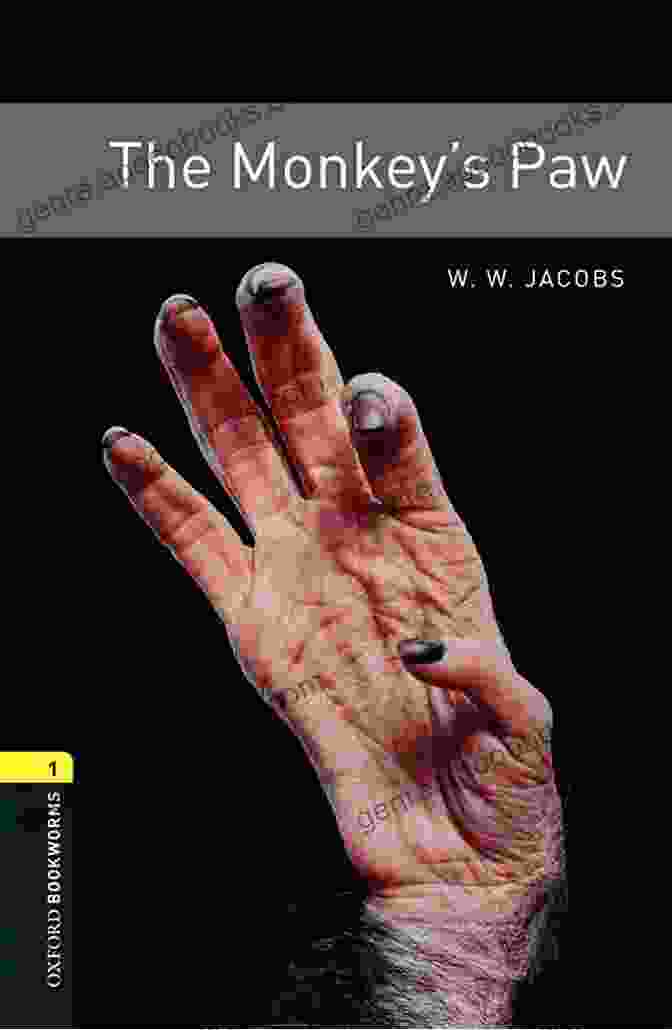 The Monkey's Paw By W.W. Jacobs, Featuring A Menacing Monkey Paw Curled Within A Box The Monkey S Paw W W Jacobs