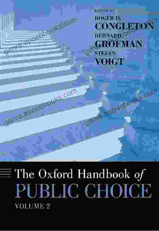 The Oxford Handbook Of Public Choice Book Cover The Oxford Handbook Of Public Choice Volume 2 (Oxford Handbooks)