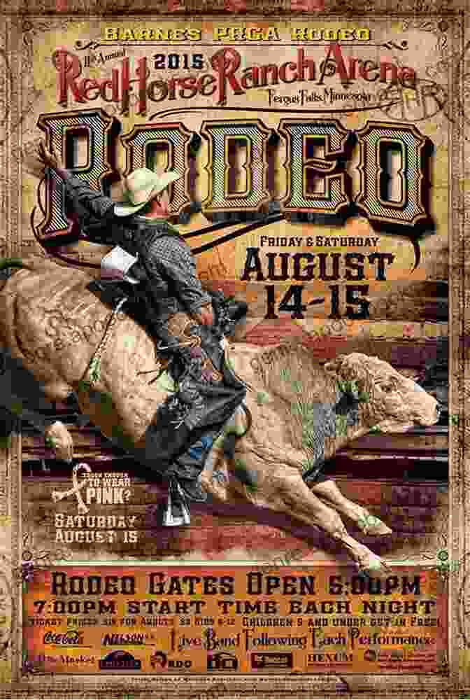 The Riders Book Cover, Featuring A Cowboy On A Bucking Bronco The Riders (The Riders 1)