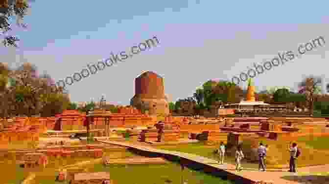 The Ruins Of The Ancient City Of Sarnath The Doom That Came To Sarnath Illustrated