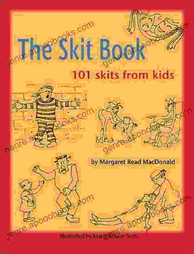 The Skit Book Cover The Skit Book: 101 Skits From Kids