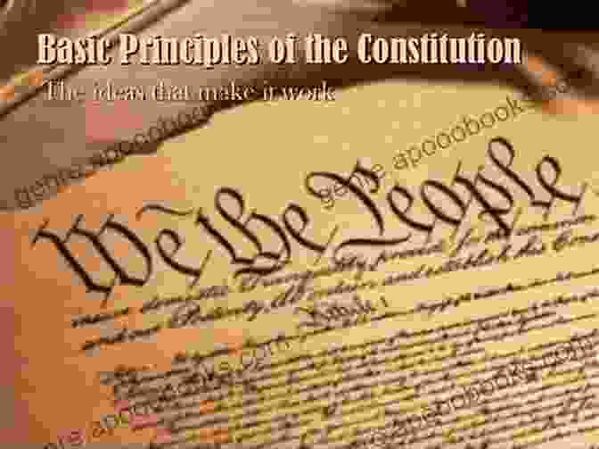 The United States Constitution, A Timeless Document That Defines The Fundamental Principles And Powers Of The U.S. Government The United States Constitution: A Directive Issued By Our Founding Fathers To Create A Socialistic Form Of Government