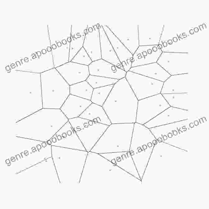 The Voronoi Diagram, A Geometric Construction That Divides Space Into Regions, Each Containing Points Closest To A Specific Seed Point. Optical Computational Geometry: Solving Problems Of Computational Geometry By Means Of Geometric Constructions Performed Optically