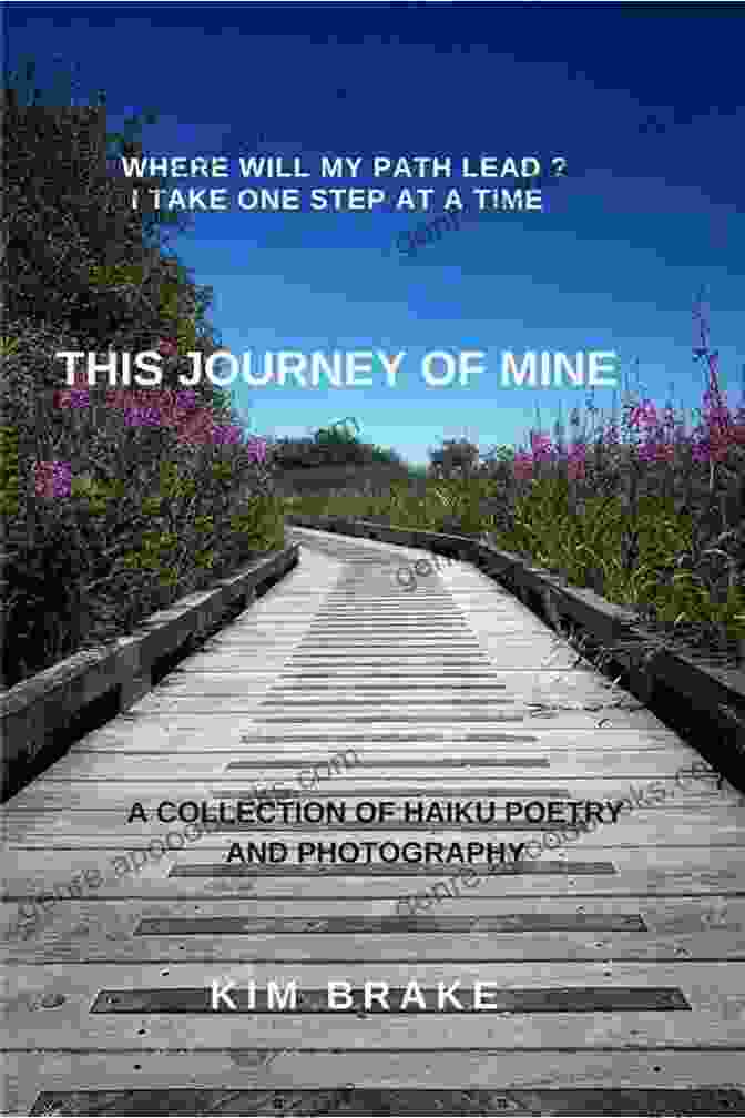 This Journey Of Mine By Kim Brake Book Cover This Journey Of Mine Kim Brake